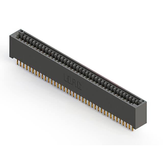 895-038-558-101 EDAC Inc.  Edgeboard Connectors